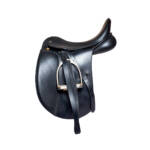 Leather Saddle – Bild 2