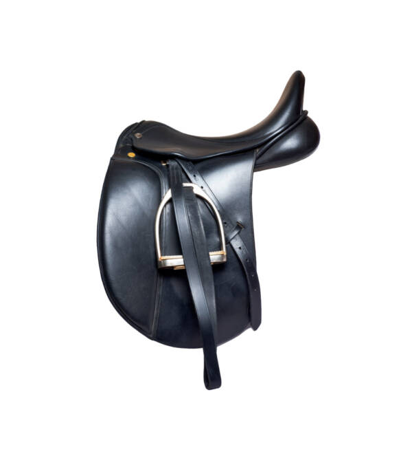 Leather Saddle – Bild 2